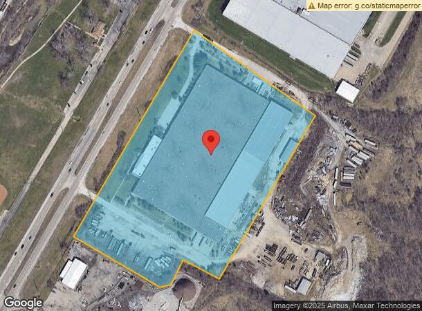  3951 Madison Pike, Ft Mitchell, KY Parcel Map