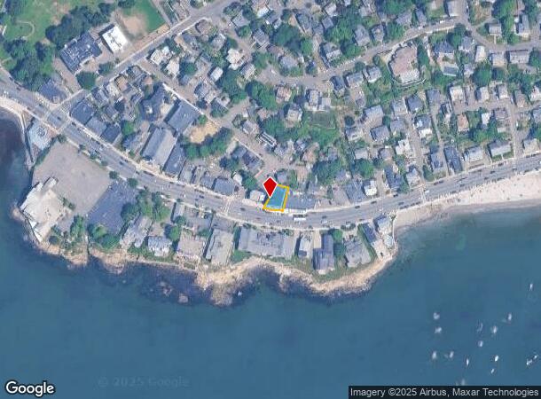242 Humphrey St, Swampscott, MA Parcel Map