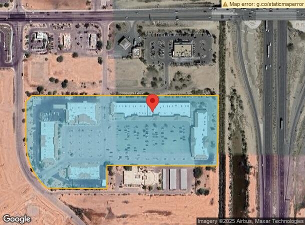  560 N Mercado, Casa Grande, AZ Parcel Map