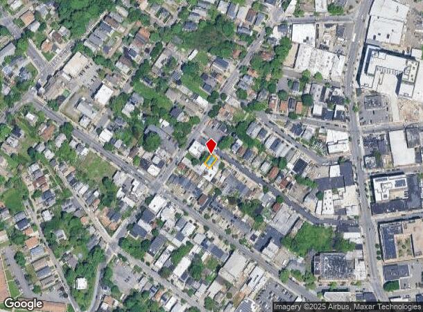  140 Prospect St, Staten Island, NY Parcel Map