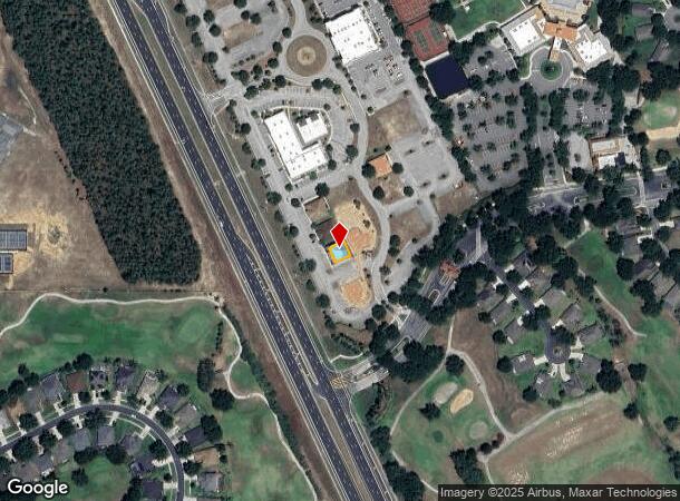  3745 S Us Highway 27, Clermont, FL Parcel Map