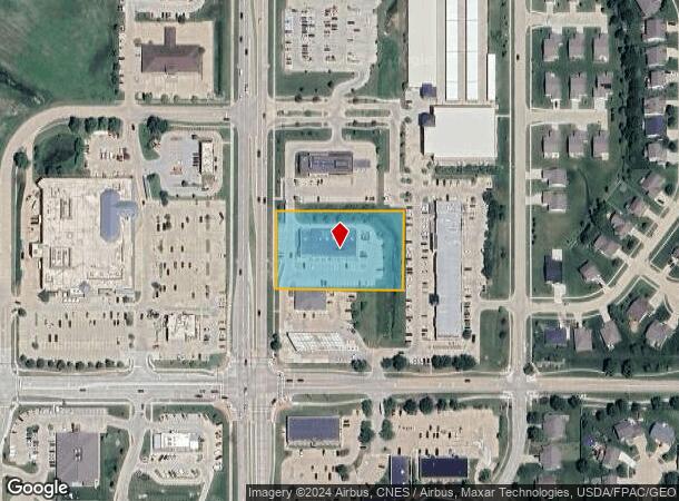  1875 N Ankeny Blvd, Ankeny, IA Parcel Map