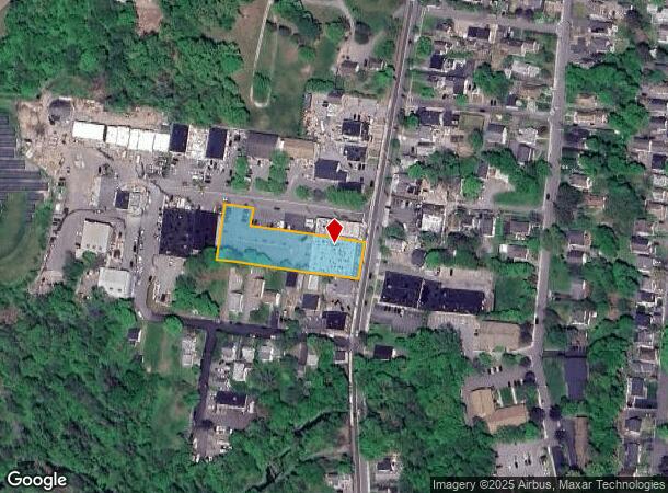  350 Lexington Ave, Mount Kisco, NY Parcel Map