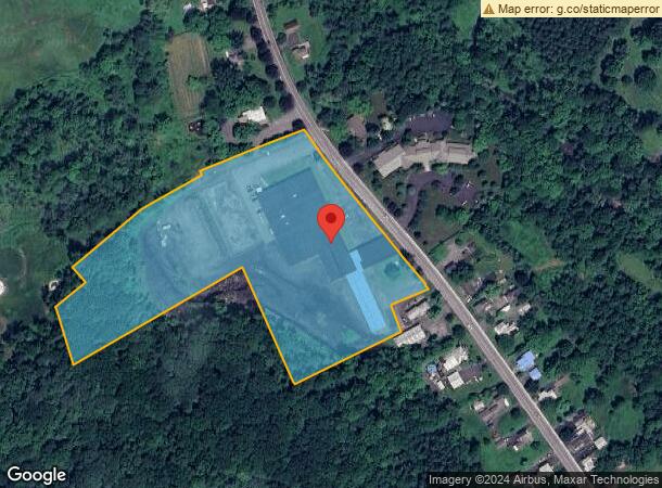  375 N Grand St, Cobleskill, NY Parcel Map