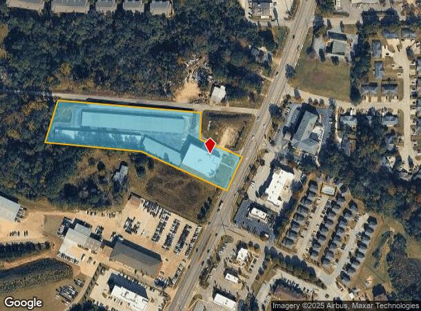 2020 Us Highway 29 S, Auburn, AL Parcel Map