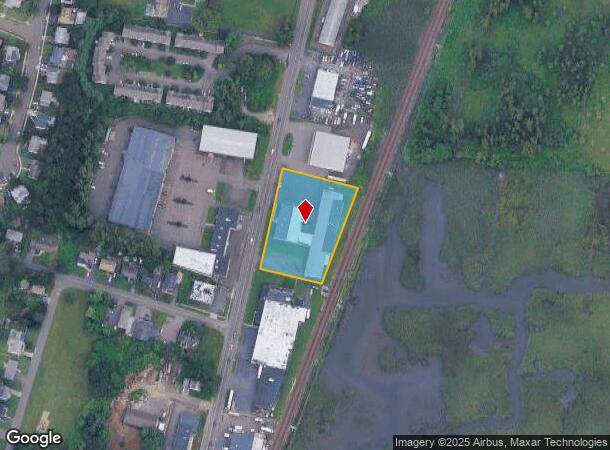 2685 State St, Hamden, CT Parcel Map