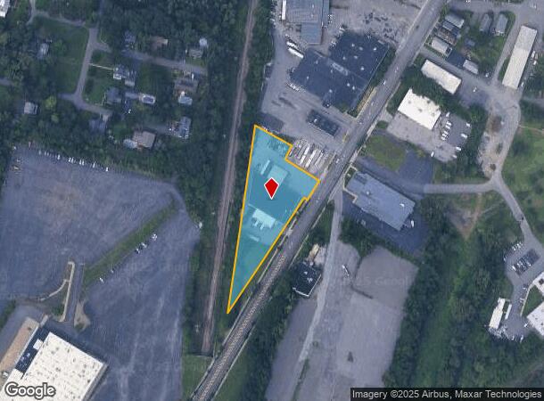  200 Broadway, Menands, NY Parcel Map