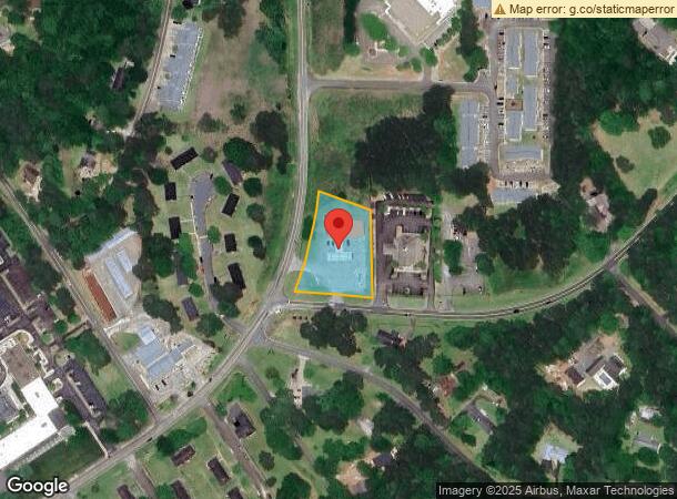  29 Cove Rd, Jasper, GA Parcel Map