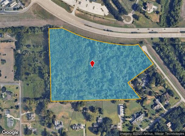 Highway 6, Missouri City, TX Parcel Map