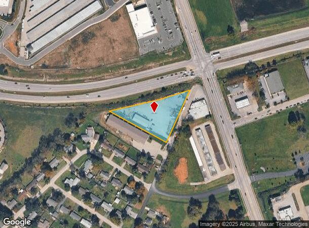 113 Etter Ln, Georgetown, KY Parcel Map