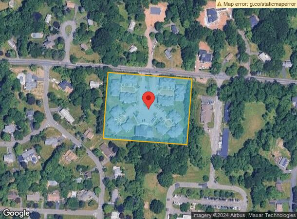  1 Kiryas Radin Dr, Spring Valley, NY Parcel Map