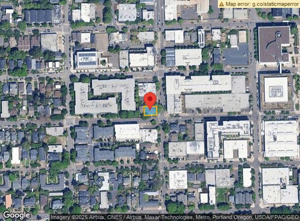  1601 Nw 23Rd Ave, Portland, OR Parcel Map