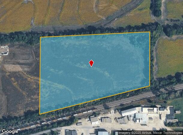 900 E 6Th St, Wellsville, KS Parcel Map