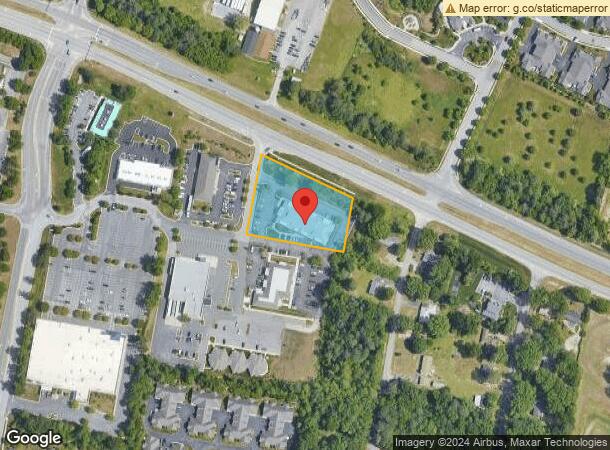  12230 Iron Bridge Rd, Chester, VA Parcel Map