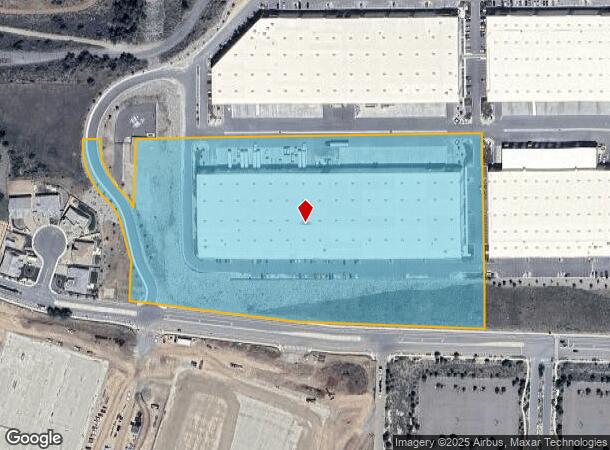  385 Cabela Dr, Verdi, NV Parcel Map