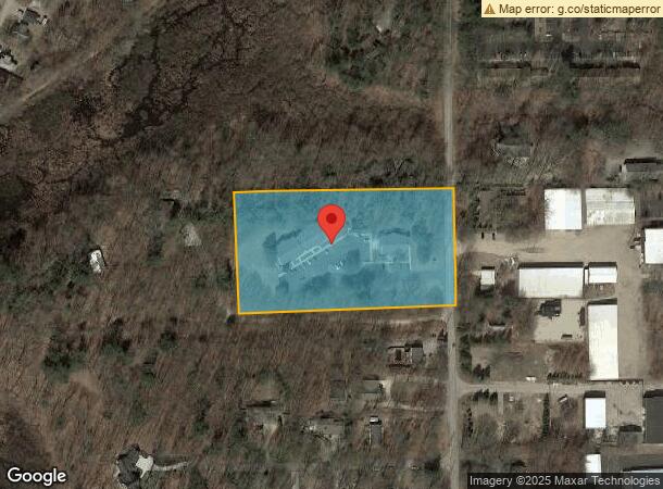  714 N Maple St, Saugatuck, MI Parcel Map