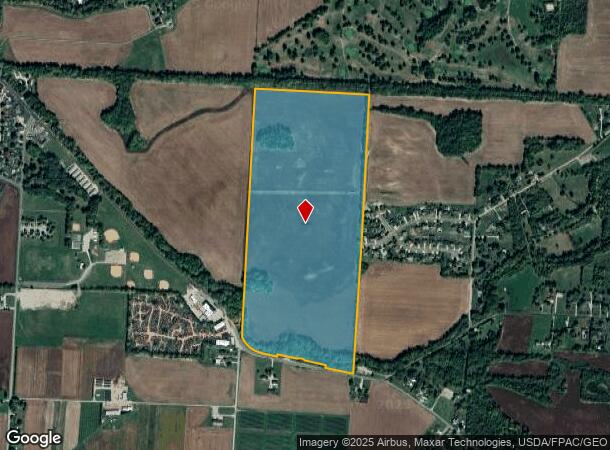 E S R 56, Circleville, OH Parcel Map