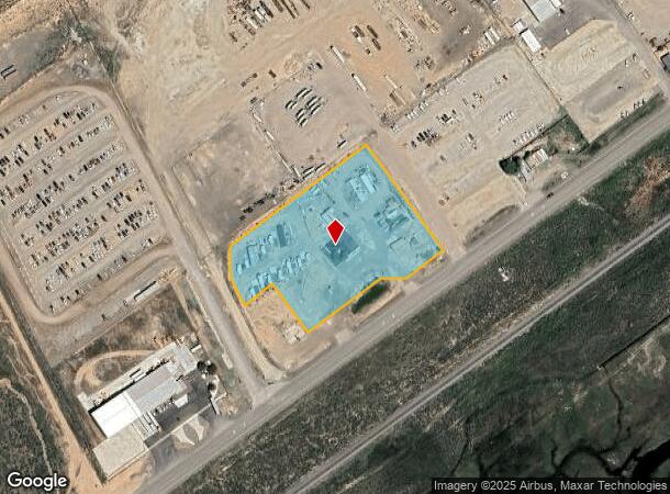  3340 W Idaho St, Elko, NV Parcel Map