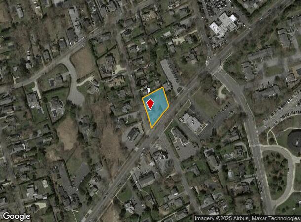  291 Hampton Rd, West Babylon, NY Parcel Map