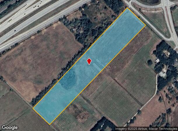 Fm 360, Beasley, TX Parcel Map