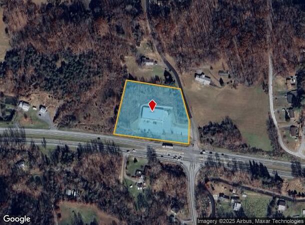  115 Hines Rd, Blountville, TN Parcel Map