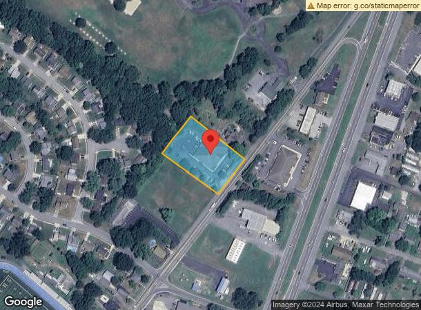  120 Old Camden Rd, Camden, DE Parcel Map