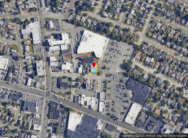 39 Stringham Ave, Valley Stream, NY Parcel Map