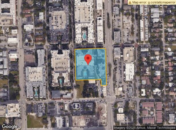  475 N Federal Hwy, Fort Lauderdale, FL Parcel Map