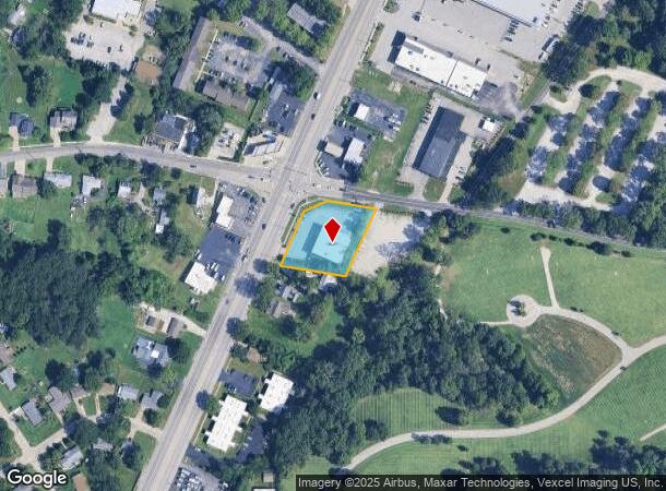 3018 Telegraph Rd, Saint Louis, MO Parcel Map