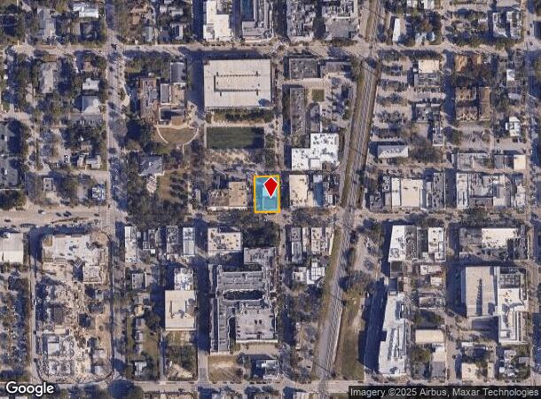 131 E Atlantic Ave, Delray Beach, FL Parcel Map