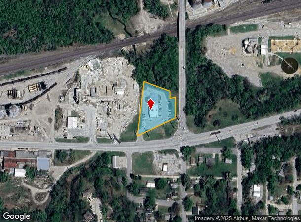 1401 Highway 59, Atchison, KS Parcel Map