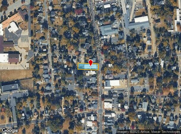  32 N Main St, Medford, NJ Parcel Map