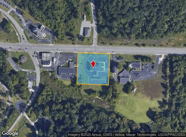  900 Diederich Blvd, Russell, KY Parcel Map