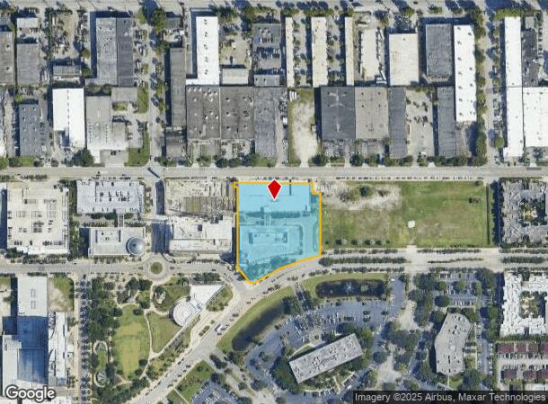  8333 Nw 53Rd St, Miami, FL Parcel Map