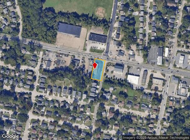 2319 Mountain Rd, Pasadena, MD Parcel Map