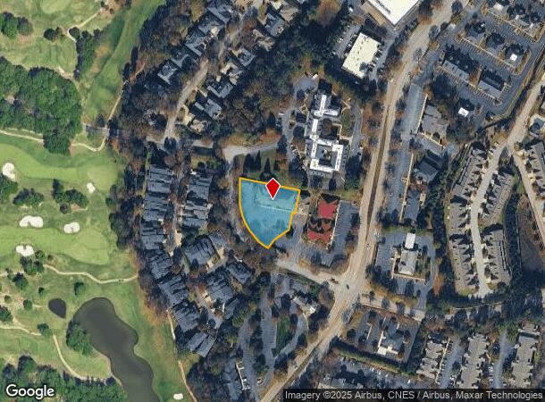  89A Sonia Dr, Greer, SC Parcel Map