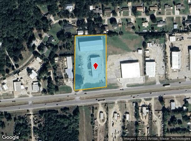 4807 E Us Highway 82, Gainesville, TX Parcel Map