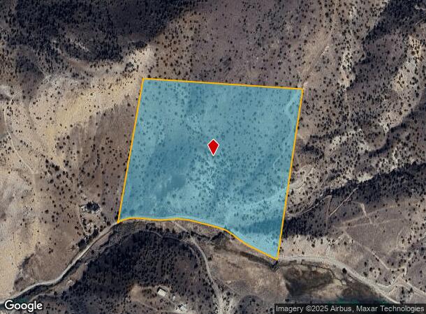  Quaking Aspen Rd, Reno, NV Parcel Map