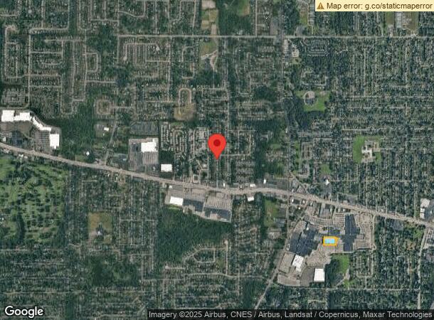  Greece Ridge Ctr, Rochester, NY Parcel Map