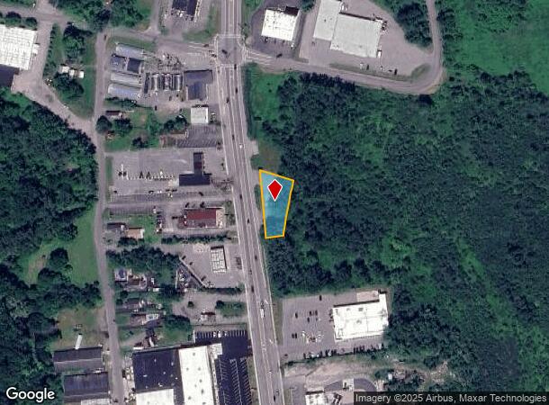  270 N Comrie Ave, Johnstown, NY Parcel Map