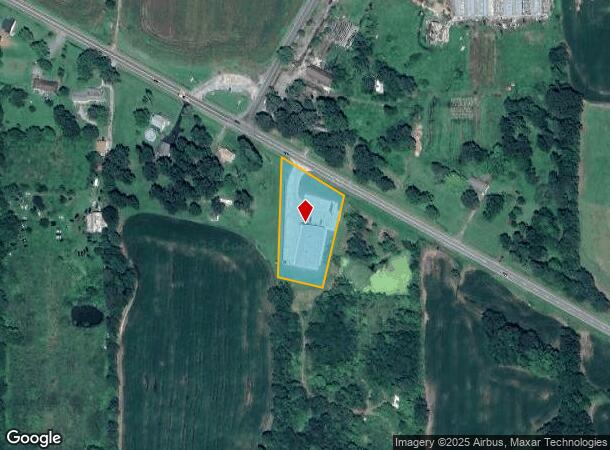 3738 Us Highway 68 E, Benton, KY Parcel Map
