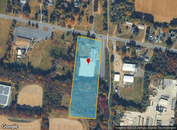 177 Route 526, Allentown, NJ Parcel Map