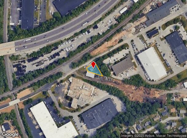  255 E Church Rd, King Of Prussia, PA Parcel Map