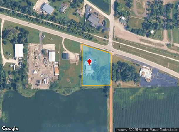  50W275 State Route 64, Maple Park, IL Parcel Map