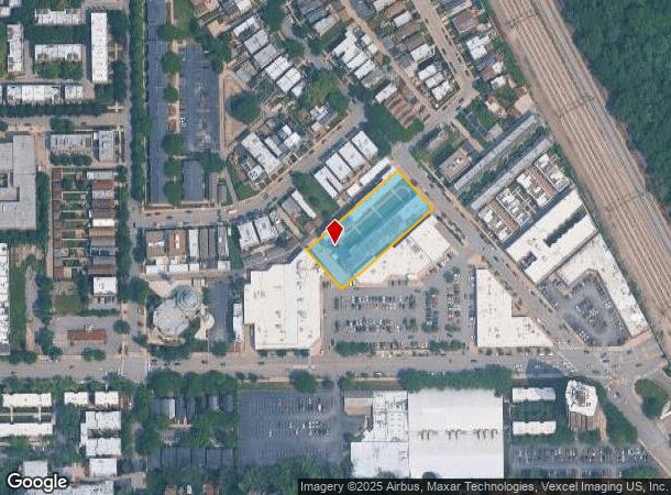  4618 S Lake Park Ave, Chicago, IL Parcel Map