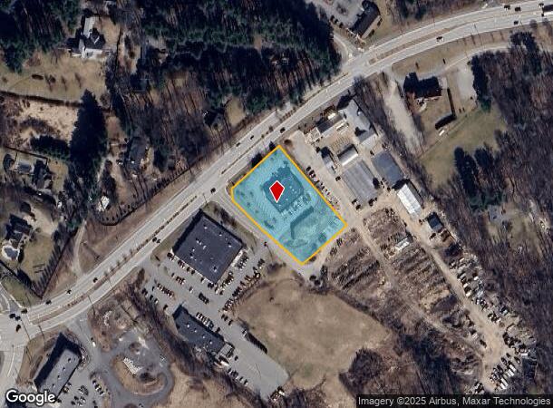  1 Delahunty Dr, Windham, NH Parcel Map