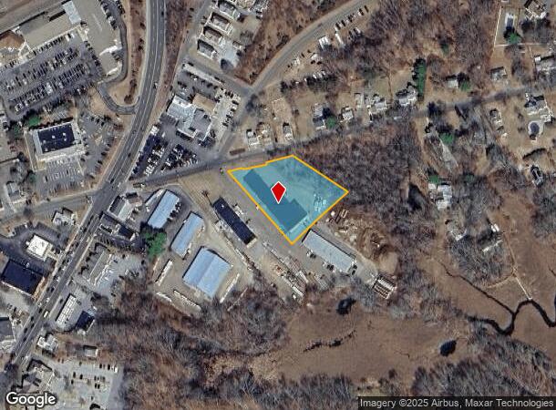 50 River St, Old Saybrook, CT Parcel Map