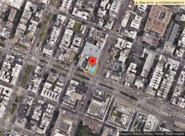  114 Delancey St, New York, NY Parcel Map