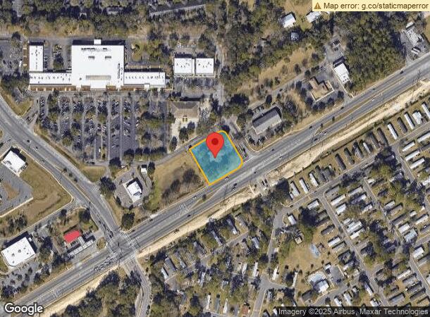  7100 Sw Archer Rd, Gainesville, FL Parcel Map