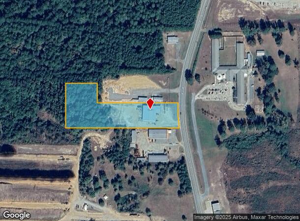 6985 Highway 79, Homer, LA Parcel Map